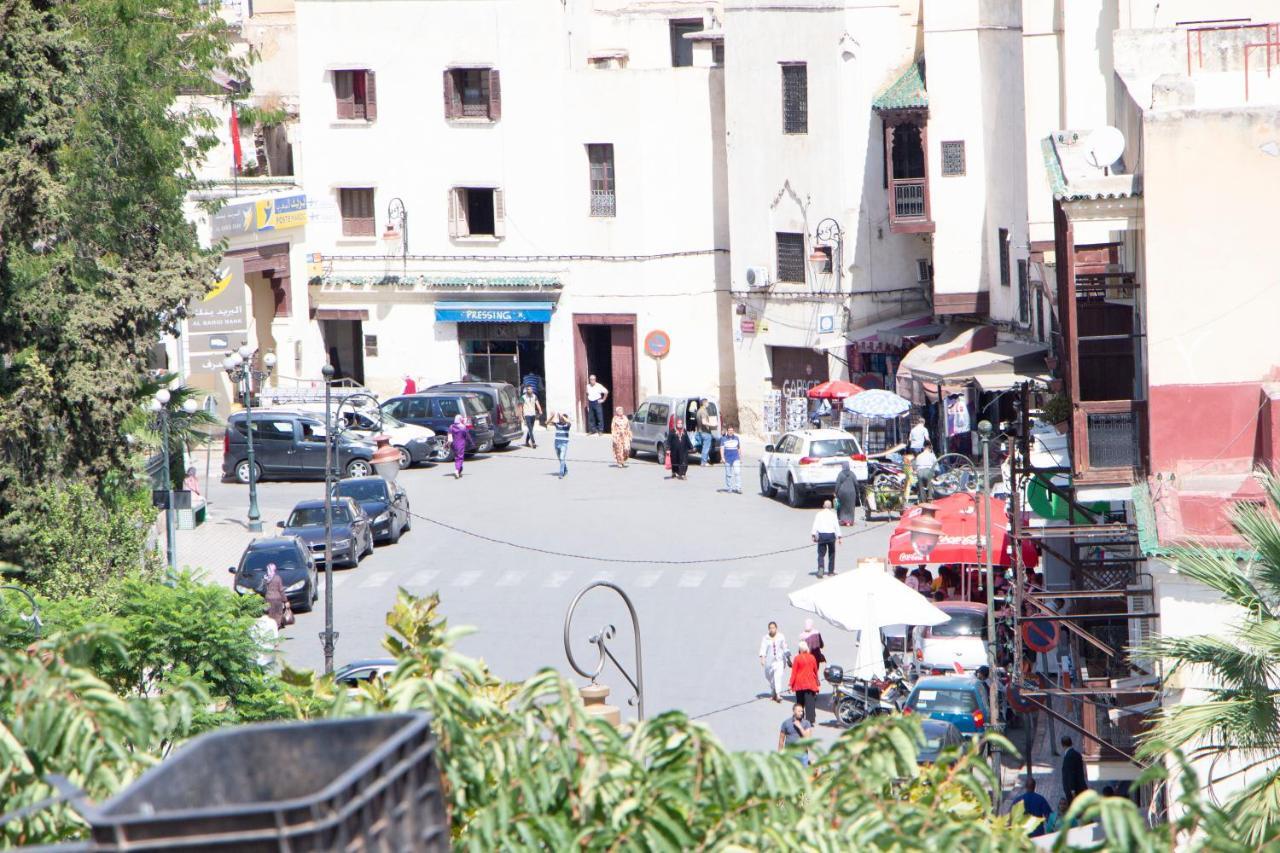 Riad Dar Senhaji Hotel Fez Buitenkant foto