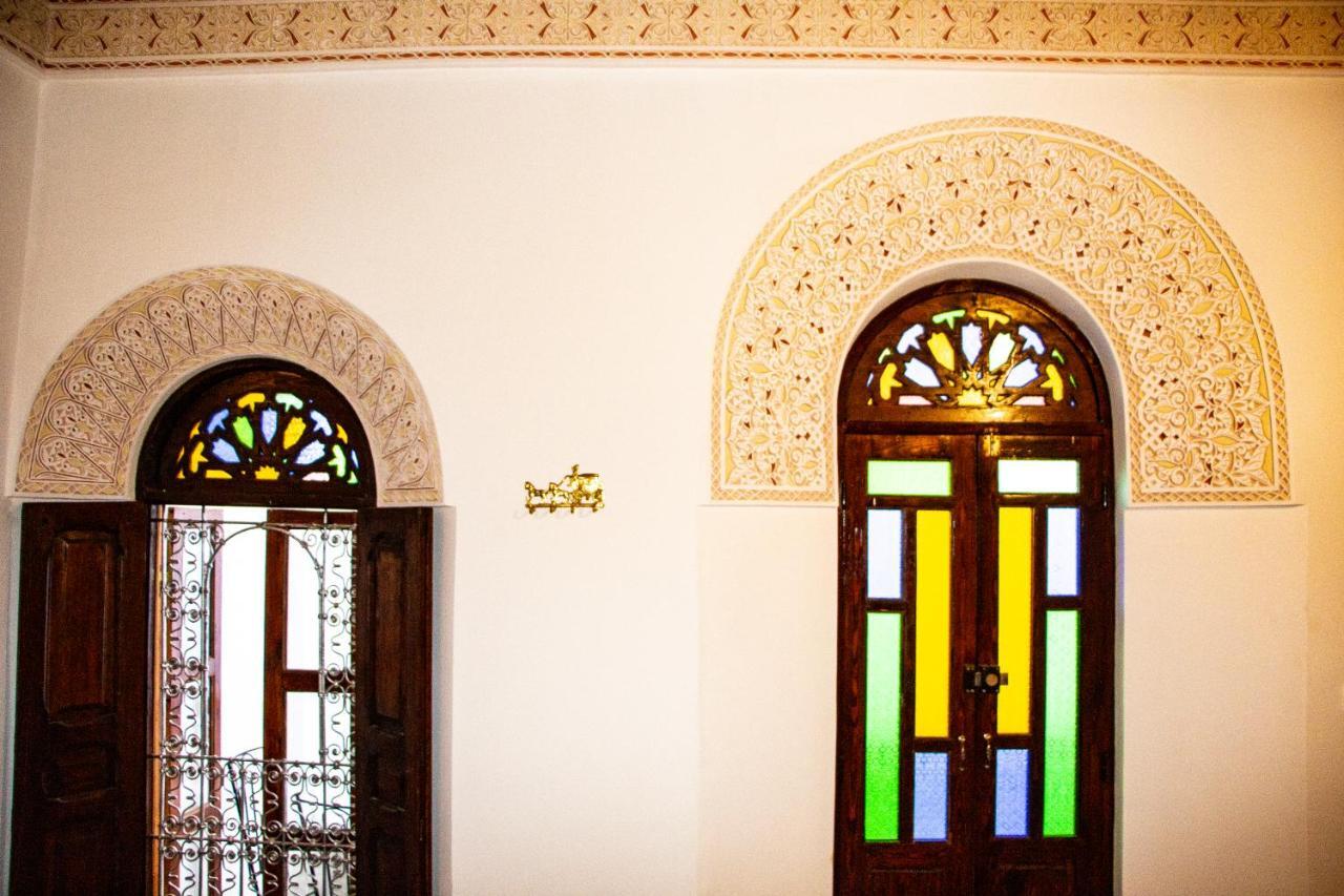 Riad Dar Senhaji Hotel Fez Buitenkant foto