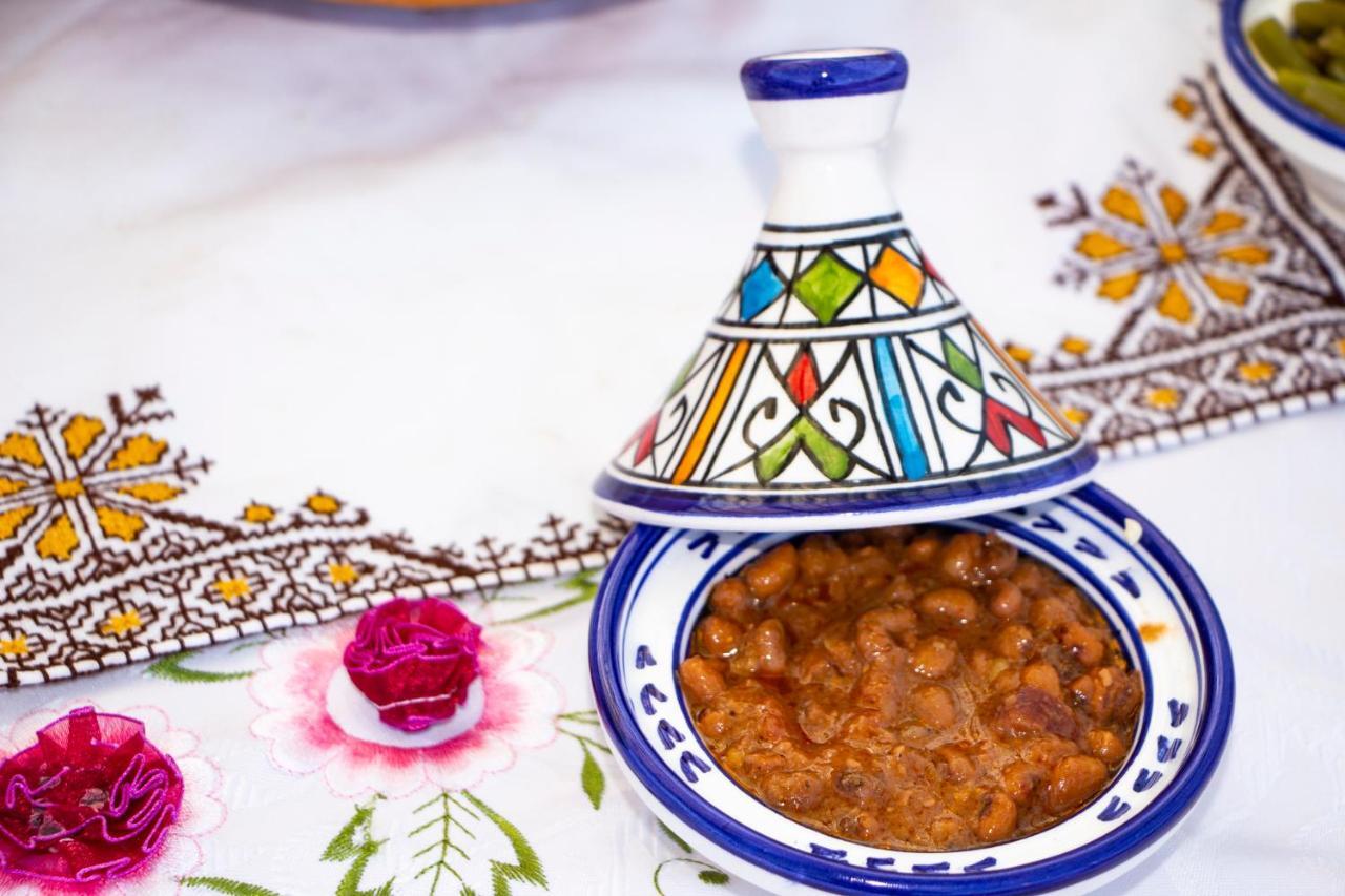 Riad Dar Senhaji Hotel Fez Buitenkant foto