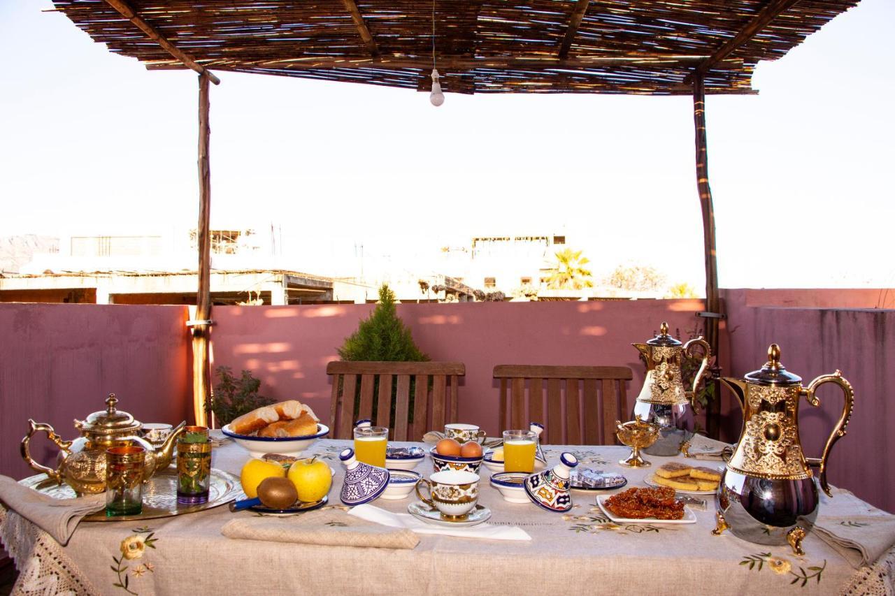 Riad Dar Senhaji Hotel Fez Buitenkant foto