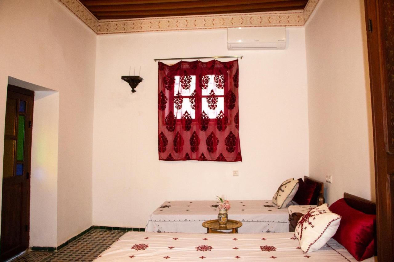 Riad Dar Senhaji Hotel Fez Buitenkant foto