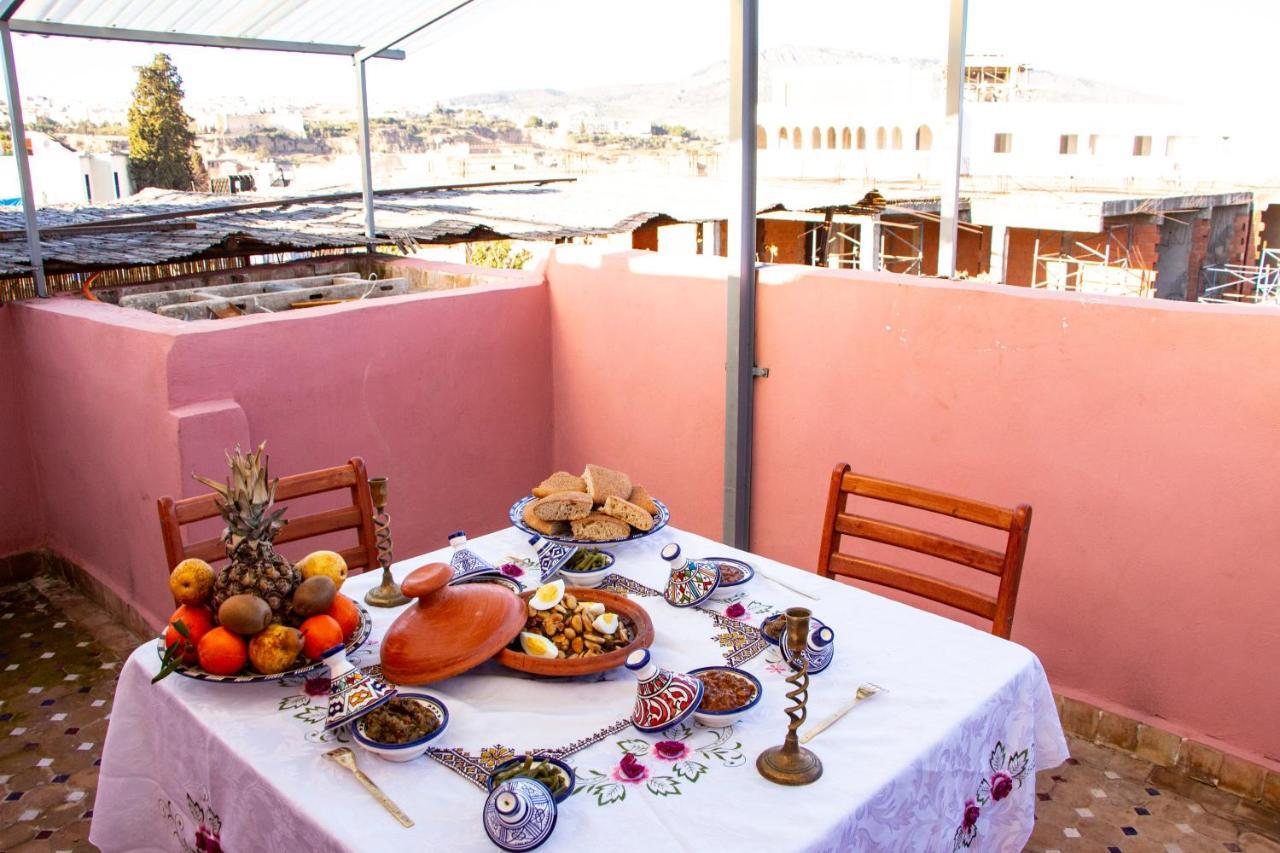 Riad Dar Senhaji Hotel Fez Buitenkant foto