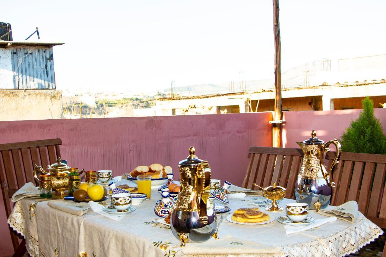 Riad Dar Senhaji Hotel Fez Buitenkant foto