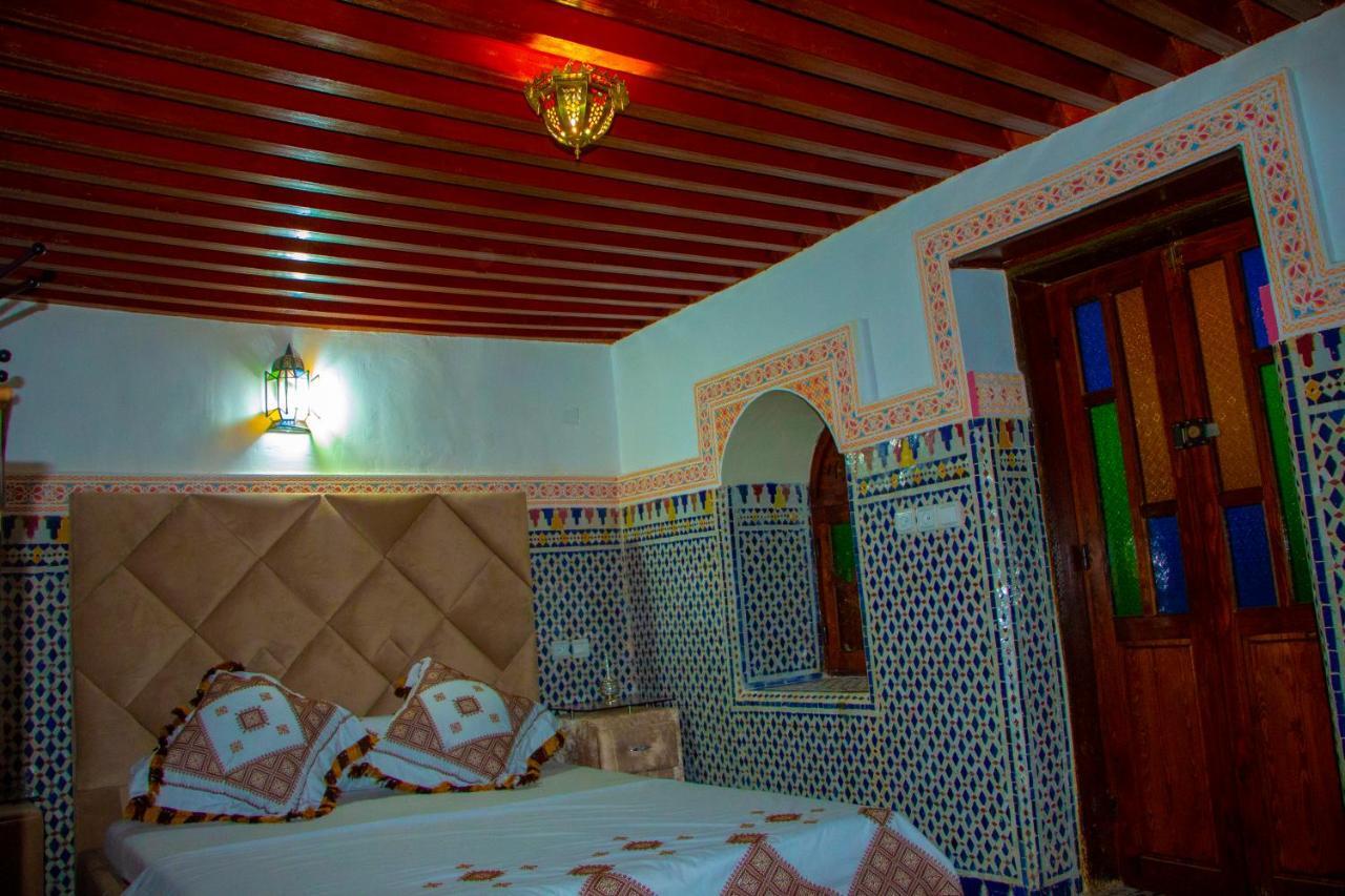 Riad Dar Senhaji Hotel Fez Buitenkant foto