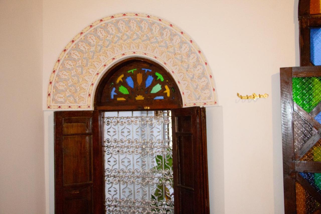 Riad Dar Senhaji Hotel Fez Buitenkant foto