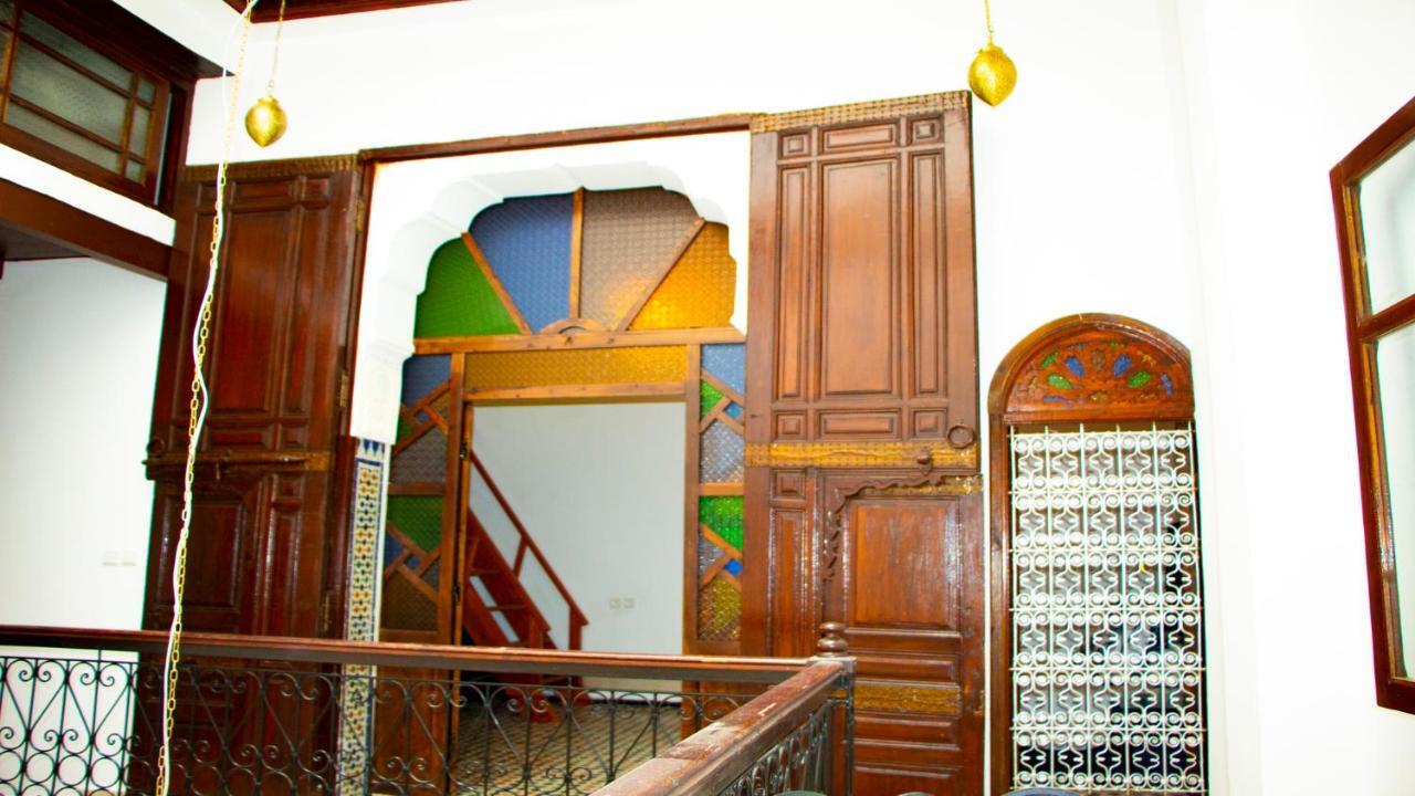 Riad Dar Senhaji Hotel Fez Buitenkant foto